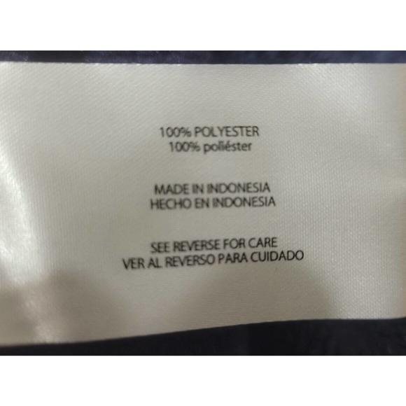 Woolrich 1/4 Zip Pullover Sweater Mens Size M Heathered Blue Fleece Knit - Picture 7 of 7